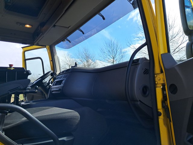 Vuilniswagen met zijlader, daf, cf 290 fan, 2014 - afbeelding 63 van  67