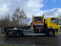 Vuilniswagen met zijlader, daf, cf 290 fan, 2014 - afbeelding 56 van  67