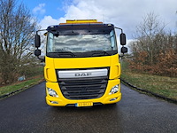 Vuilniswagen met zijlader, daf, cf 290 fan, 2014 - afbeelding 66 van  67