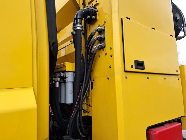 Vuilniswagen met zijlader, daf, cf 290 fan, 2014 - afbeelding 4 van  61