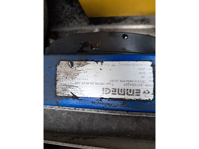 Vuilniswagen met zijlader, daf, cf 290 fan, 2014 - afbeelding 6 van  61