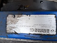 Vuilniswagen met zijlader, daf, cf 290 fan, 2014 - afbeelding 6 van  61