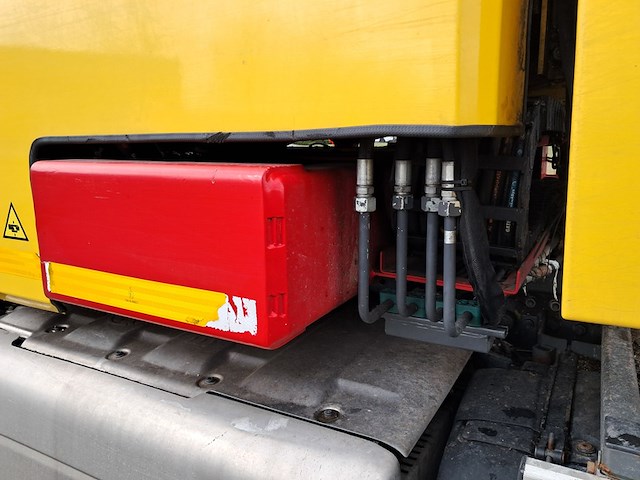 Vuilniswagen met zijlader, daf, cf 290 fan, 2014 - afbeelding 7 van  61