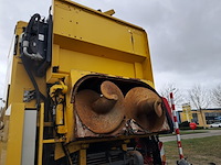 Vuilniswagen met zijlader, daf, cf 290 fan, 2014 - afbeelding 11 van  61