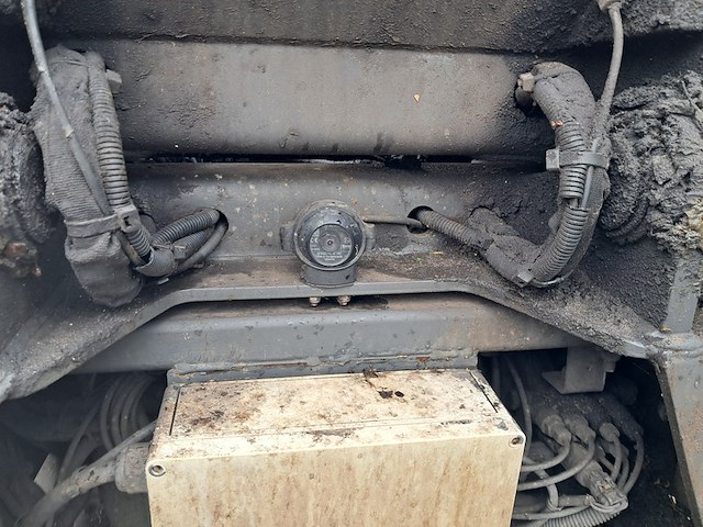 Vuilniswagen met zijlader, daf, cf 290 fan, 2014 - afbeelding 17 van  61