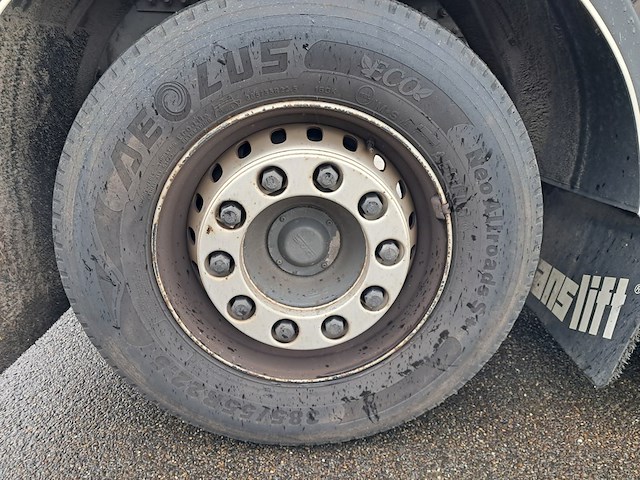 Vuilniswagen met zijlader, daf, cf 290 fan, 2014 - afbeelding 19 van  61