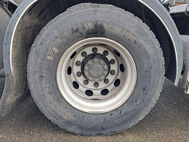 Vuilniswagen met zijlader, daf, cf 290 fan, 2014 - afbeelding 20 van  61