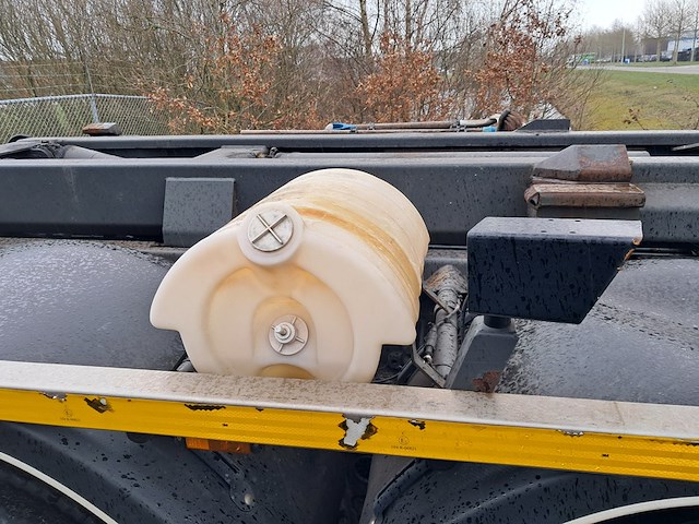 Vuilniswagen met zijlader, daf, cf 290 fan, 2014 - afbeelding 21 van  61