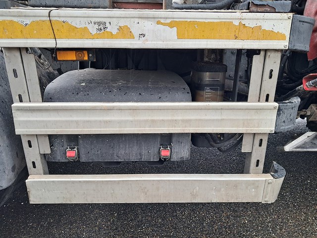 Vuilniswagen met zijlader, daf, cf 290 fan, 2014 - afbeelding 22 van  61