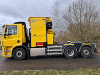 Vuilniswagen met zijlader, daf, cf 290 fan, 2014 - afbeelding 12 van  61