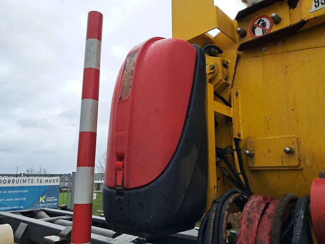Vuilniswagen met zijlader, daf, cf 290 fan, 2014 - afbeelding 26 van  61