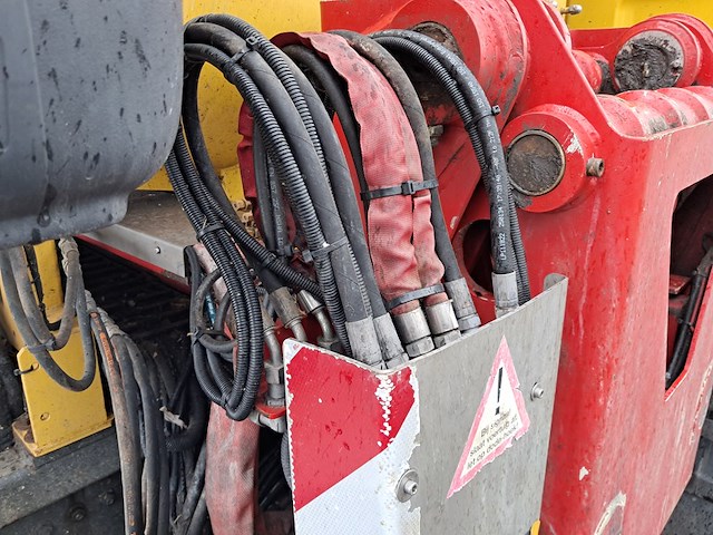 Vuilniswagen met zijlader, daf, cf 290 fan, 2014 - afbeelding 27 van  61