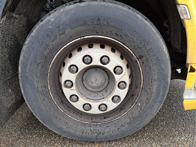 Vuilniswagen met zijlader, daf, cf 290 fan, 2014 - afbeelding 30 van  61