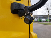 Vuilniswagen met zijlader, daf, cf 290 fan, 2014 - afbeelding 32 van  61