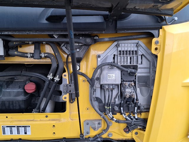 Vuilniswagen met zijlader, daf, cf 290 fan, 2014 - afbeelding 35 van  61