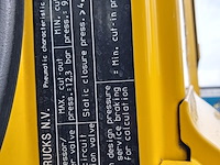 Vuilniswagen met zijlader, daf, cf 290 fan, 2014 - afbeelding 39 van  61