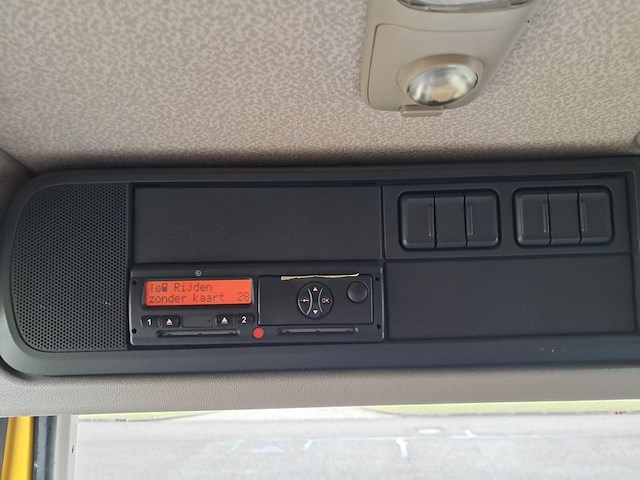 Vuilniswagen met zijlader, daf, cf 290 fan, 2014 - afbeelding 44 van  61