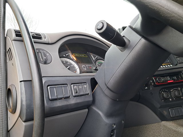 Vuilniswagen met zijlader, daf, cf 290 fan, 2014 - afbeelding 50 van  61