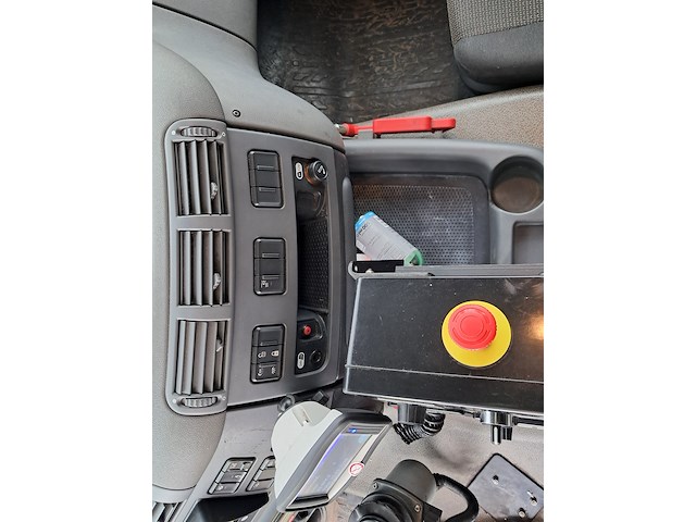 Vuilniswagen met zijlader, daf, cf 290 fan, 2014 - afbeelding 52 van  61