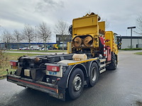Vuilniswagen met zijlader, daf, cf 290 fan, 2014 - afbeelding 45 van  61