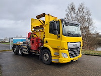 Vuilniswagen met zijlader, daf, cf 290 fan, 2014 - afbeelding 59 van  61