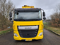 Vuilniswagen met zijlader, daf, cf 290 fan, 2014 - afbeelding 60 van  61