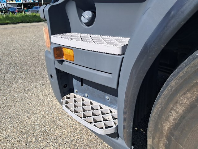 Vuilniswagen met zijlader, scania, p 280 euro 6 hs, 2014 - afbeelding 2 van  75