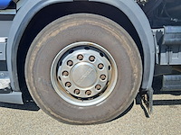 Vuilniswagen met zijlader, scania, p 280 euro 6 hs, 2014 - afbeelding 3 van  75