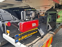 Vuilniswagen met zijlader, scania, p 280 euro 6 hs, 2014 - afbeelding 18 van  75