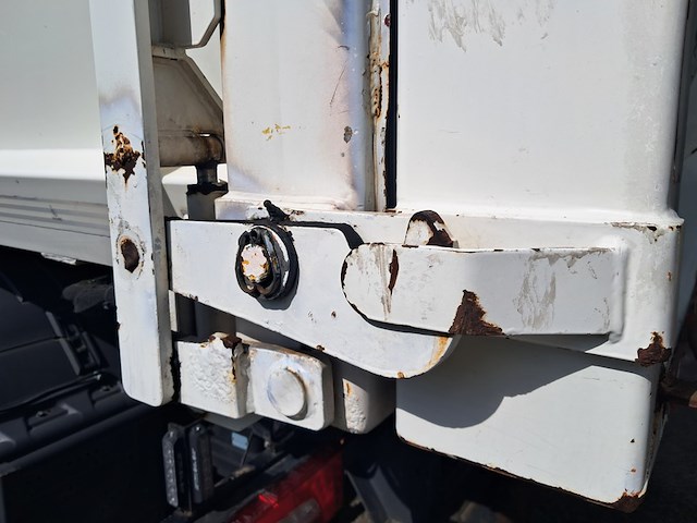 Vuilniswagen met zijlader, scania, p 280 euro 6 hs, 2014 - afbeelding 20 van  75