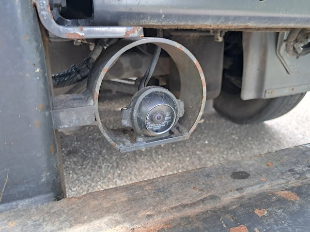Vuilniswagen met zijlader, scania, p 280 euro 6 hs, 2014 - afbeelding 21 van  75
