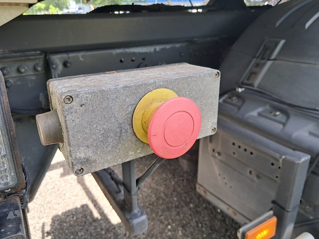 Vuilniswagen met zijlader, scania, p 280 euro 6 hs, 2014 - afbeelding 25 van  75