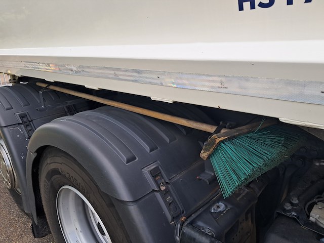 Vuilniswagen met zijlader, scania, p 280 euro 6 hs, 2014 - afbeelding 28 van  75