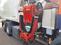 Vuilniswagen met zijlader, scania, p 280 euro 6 hs, 2014 - afbeelding 31 van  75