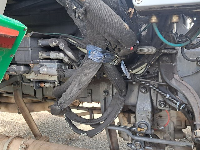 Vuilniswagen met zijlader, scania, p 280 euro 6 hs, 2014 - afbeelding 33 van  75