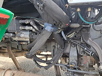 Vuilniswagen met zijlader, scania, p 280 euro 6 hs, 2014 - afbeelding 33 van  75