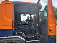 Vuilniswagen met zijlader, scania, p 280 euro 6 hs, 2014 - afbeelding 37 van  75