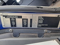 Vuilniswagen met zijlader, scania, p 280 euro 6 hs, 2014 - afbeelding 38 van  75