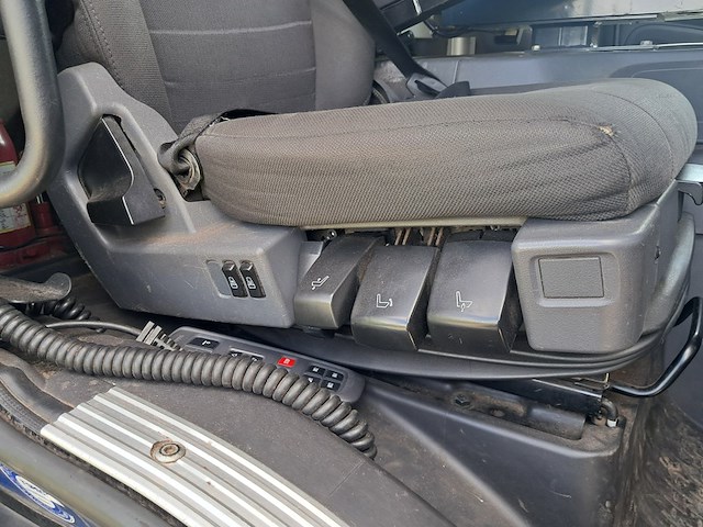 Vuilniswagen met zijlader, scania, p 280 euro 6 hs, 2014 - afbeelding 40 van  75
