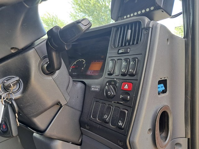 Vuilniswagen met zijlader, scania, p 280 euro 6 hs, 2014 - afbeelding 42 van  75