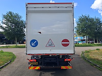 Vuilniswagen met zijlader, scania, p 280 euro 6 hs, 2014 - afbeelding 34 van  75