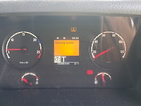 Vuilniswagen met zijlader, scania, p 280 euro 6 hs, 2014 - afbeelding 46 van  75