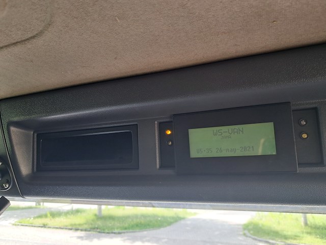 Vuilniswagen met zijlader, scania, p 280 euro 6 hs, 2014 - afbeelding 52 van  75