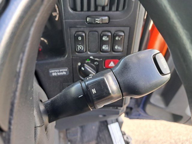 Vuilniswagen met zijlader, scania, p 280 euro 6 hs, 2014 - afbeelding 58 van  75