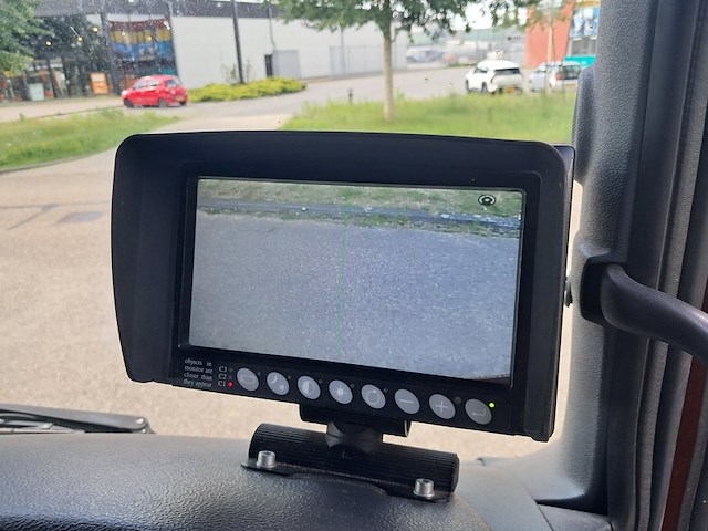 Vuilniswagen met zijlader, scania, p 280 euro 6 hs, 2014 - afbeelding 59 van  75