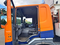 Vuilniswagen met zijlader, scania, p 280 euro 6 hs, 2014 - afbeelding 60 van  75