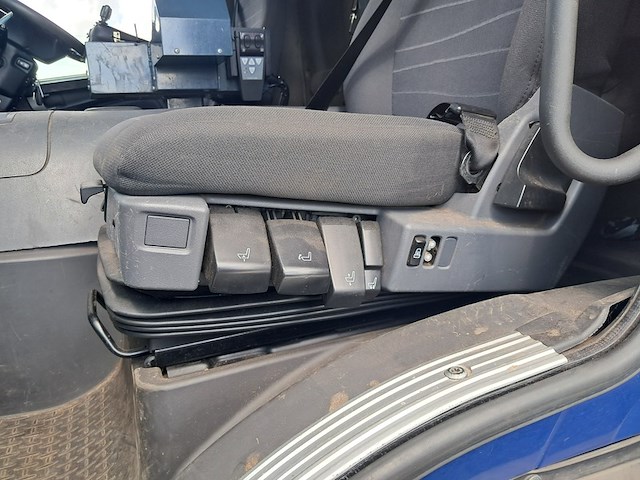 Vuilniswagen met zijlader, scania, p 280 euro 6 hs, 2014 - afbeelding 62 van  75