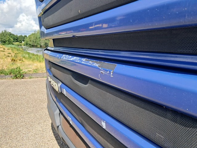 Vuilniswagen met zijlader, scania, p 280 euro 6 hs, 2014 - afbeelding 75 van  75
