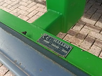 Vuilniswagen, scania, p280 6x2 opbouw haller zijlader zoeller, 2016 - afbeelding 15 van  29