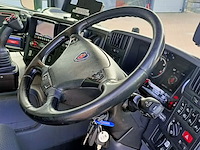 Vuilniswagen, scania, p280 6x2 opbouw haller zijlader zoeller, 2017 - afbeelding 6 van  33